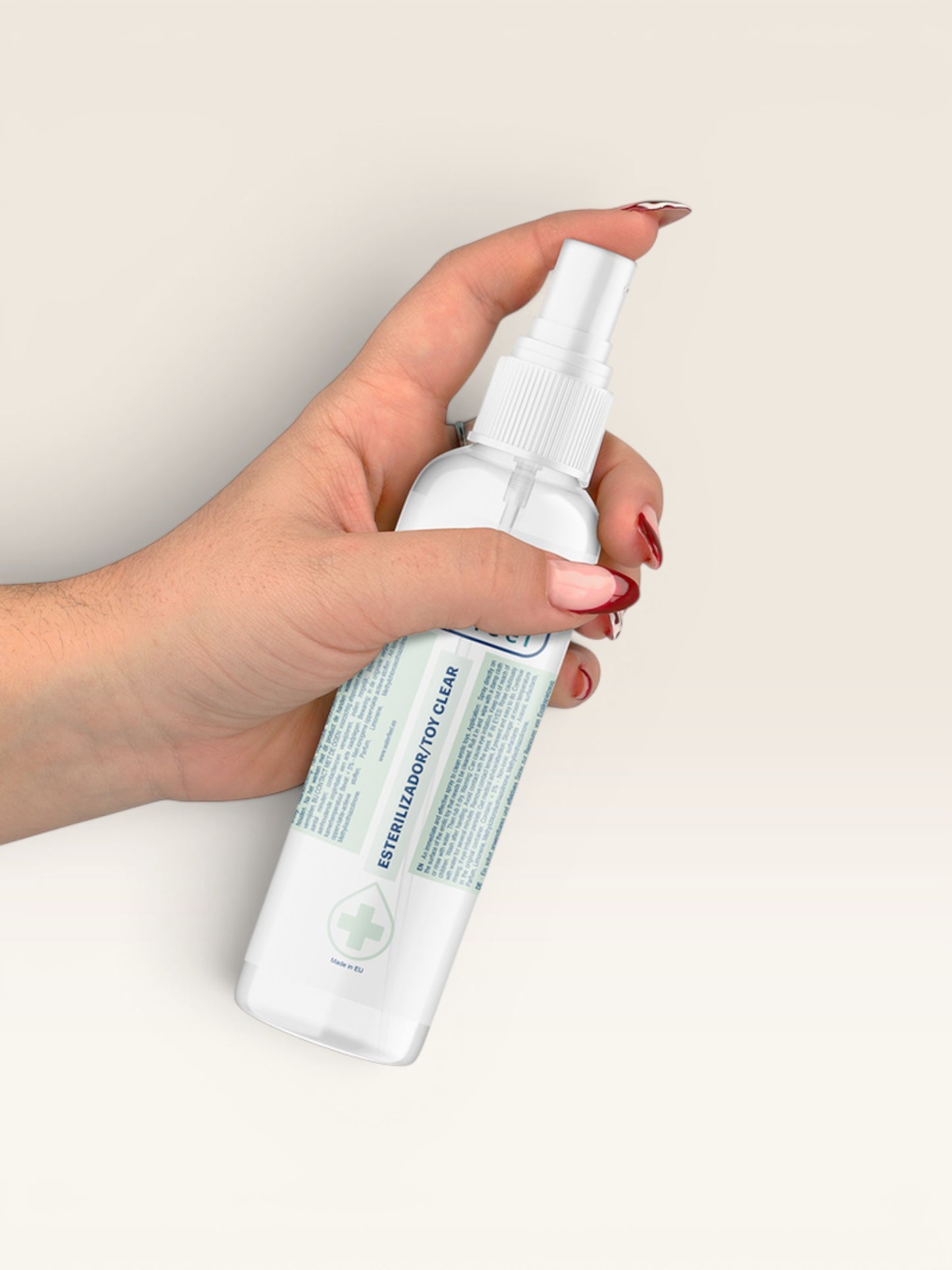 WATERFEEL - LIMPADOR DE BRINQUEDOS ESTÉRIL 150 ML