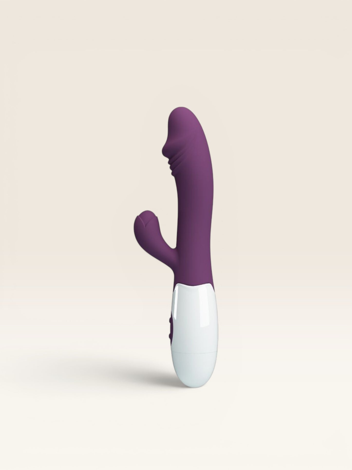 PRETTY LOVE - VIBRADOR SNAPPY G-SPOT ROXO