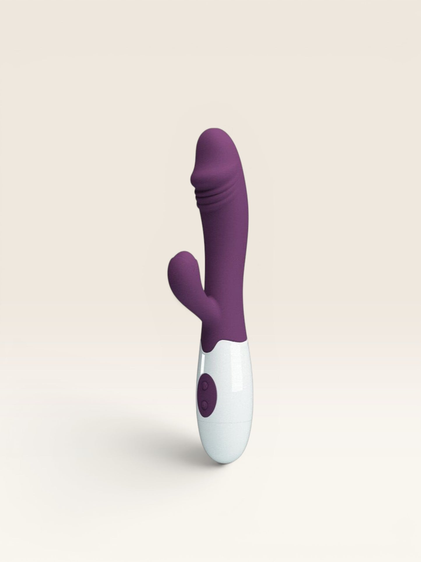 PRETTY LOVE - VIBRADOR SNAPPY G-SPOT ROXO