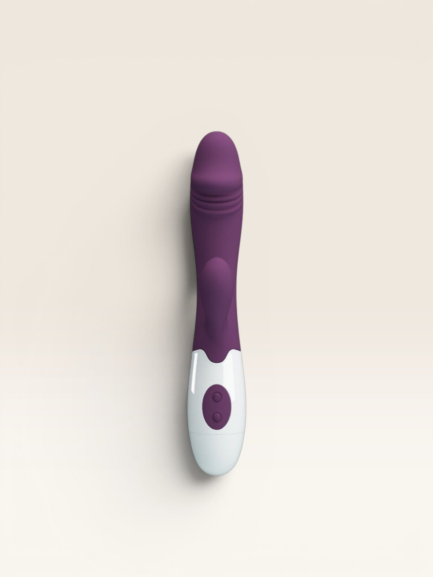 PRETTY LOVE - VIBRADOR SNAPPY G-SPOT ROXO