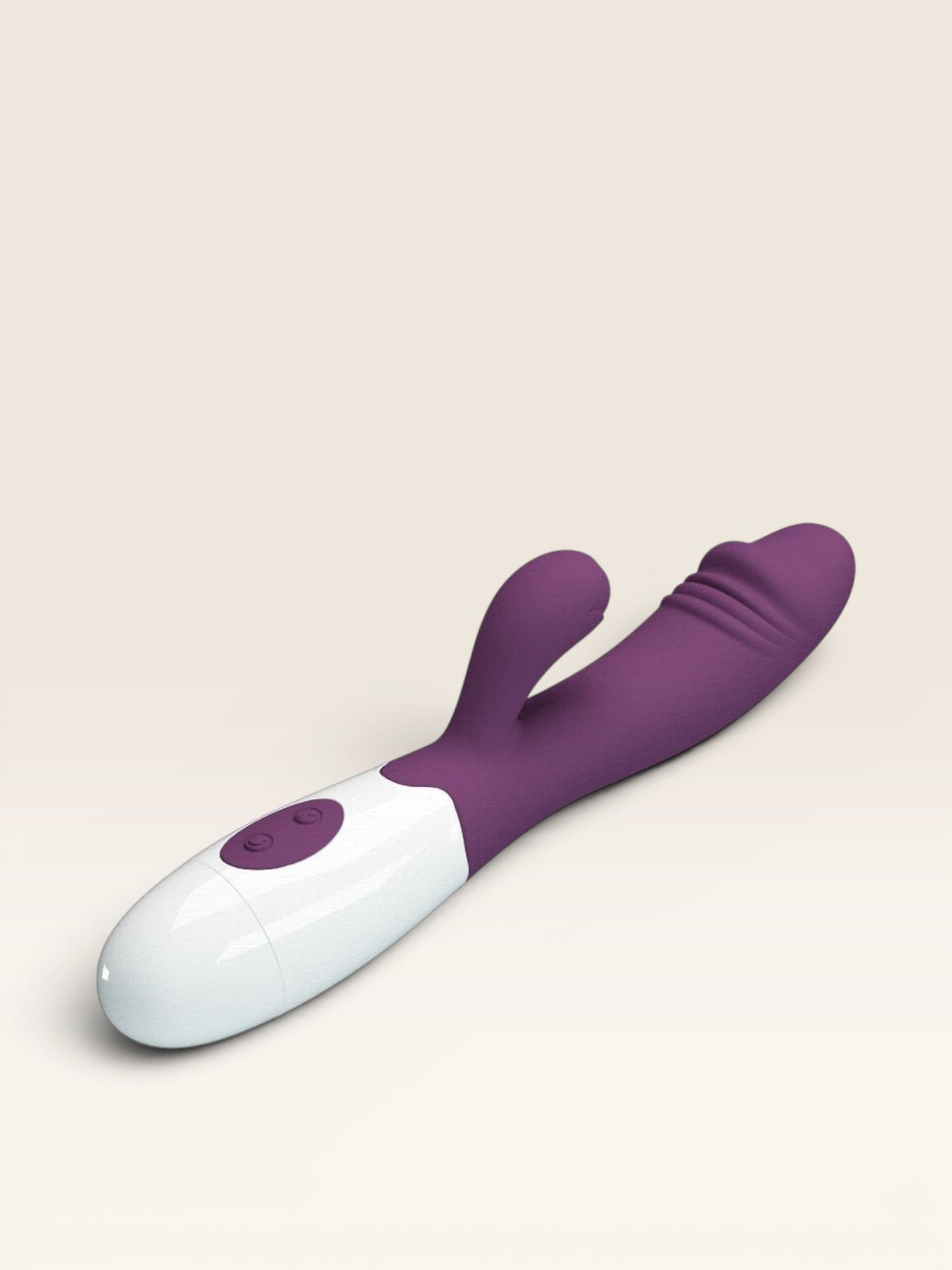 PRETTY LOVE - VIBRADOR SNAPPY G-SPOT ROXO