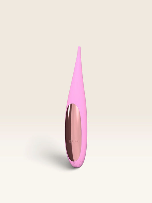 LELO - DOT TRAVEL ESTIMULADOR DE CLITÓRIS ROSA