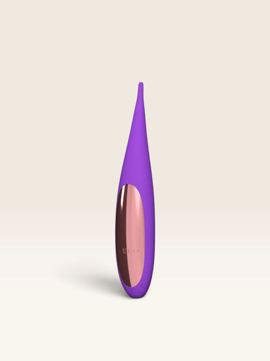 LELO - DOT TRAVEL ESTIMULADOR DE CLITÓRIS ROXO