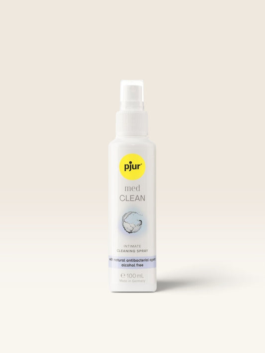 PJUR - MED LIMPADOR SPRAY 100 ML