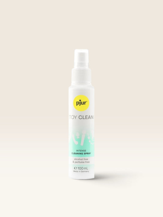 PJUR - LIMPADOR DE BRINQUEDOS SPRAY 100 ML