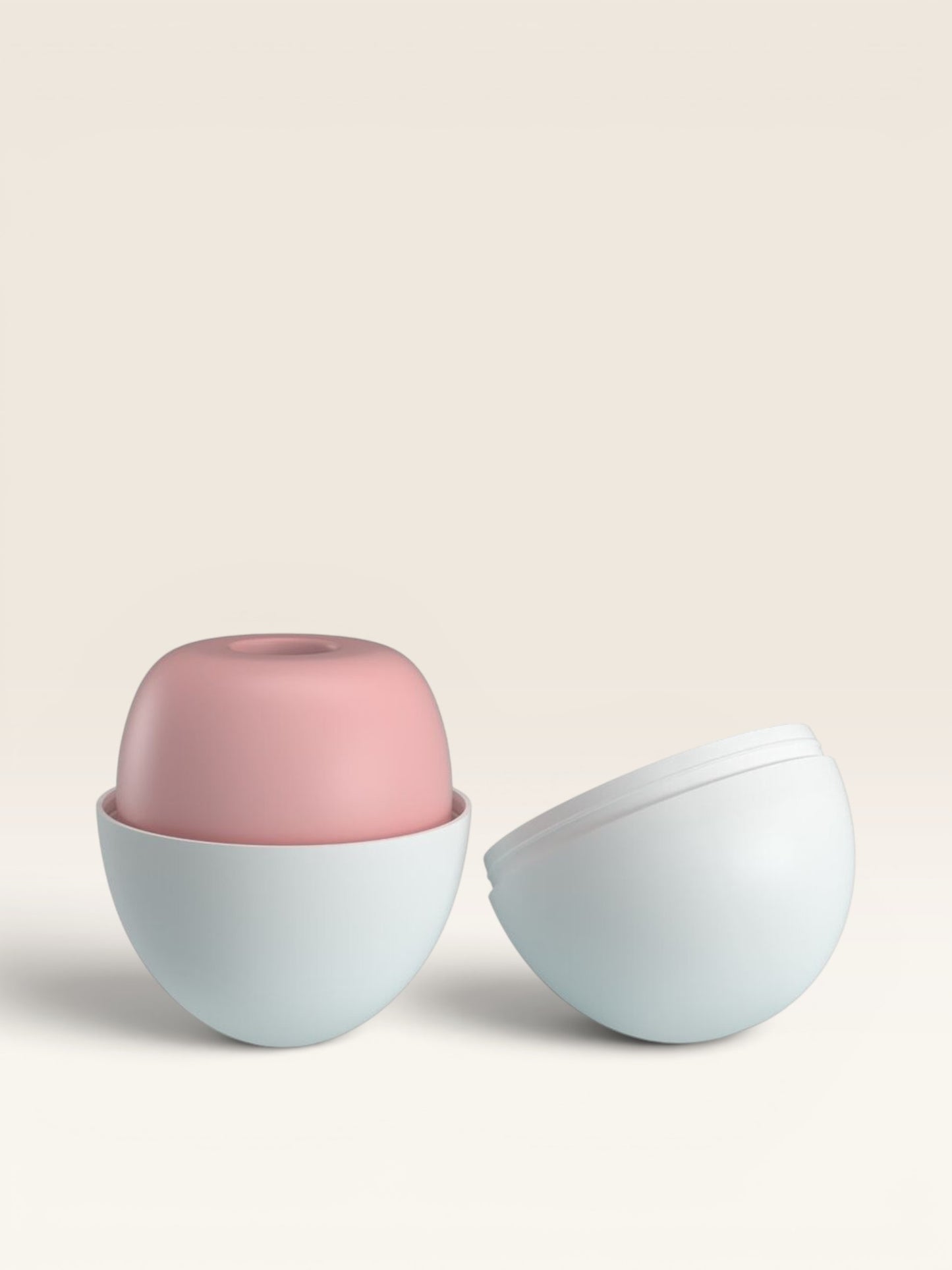 PRETTY LOVE - MASTURBADOR MASCULINO ROSA OVO