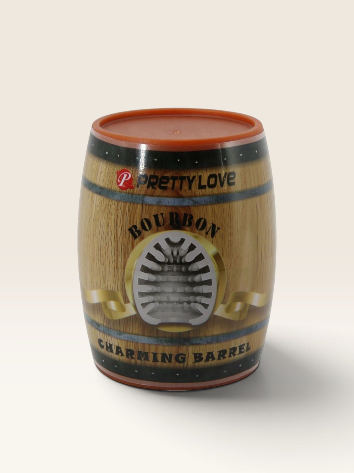 PRETTY LOVE - MASTURBADOR MASCULINO CLARINHA DE OVO MODELO 2