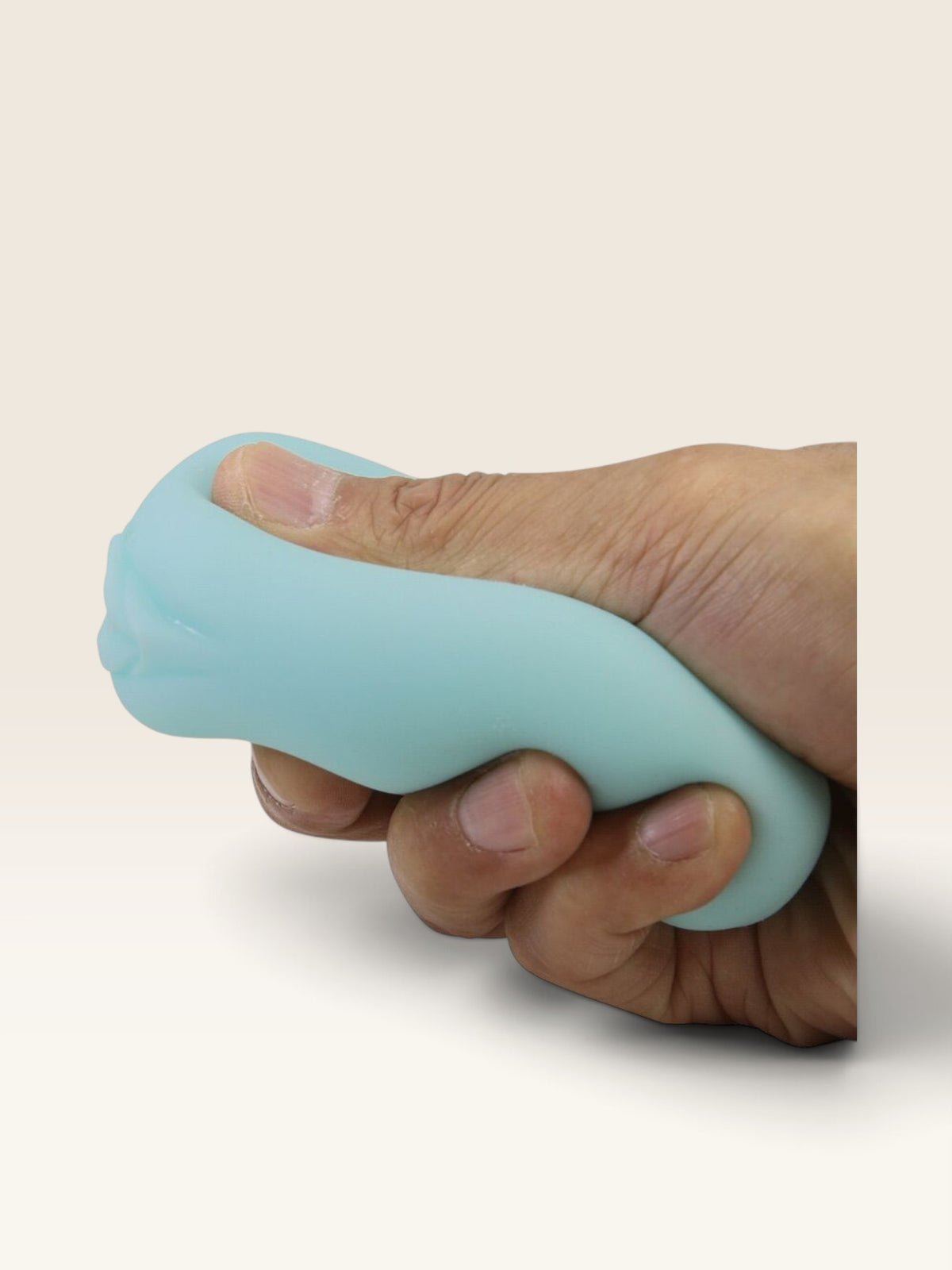 PRETTY LOVE - MASHA MASTURBADOR MASCULINO AZUL