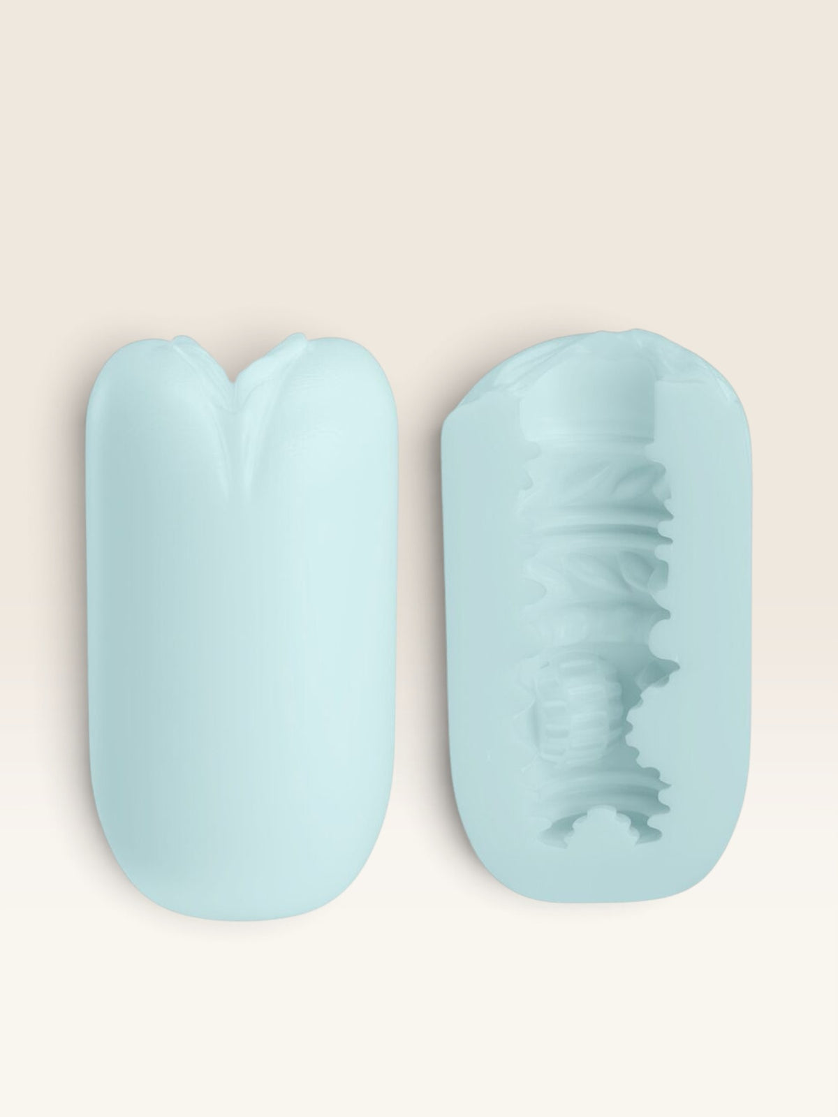 PRETTY LOVE - MASHA MASTURBADOR MASCULINO AZUL