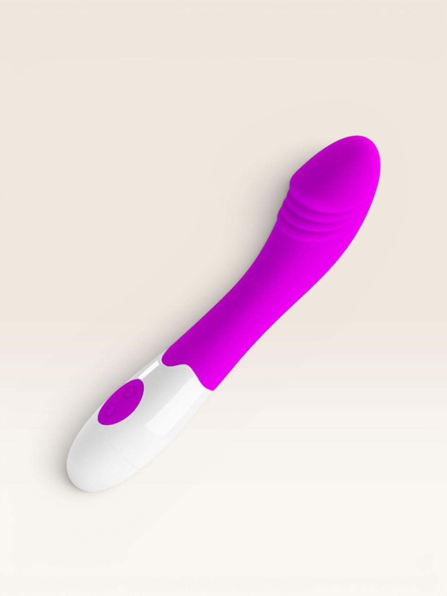 PRETTY LOVE - VIBRADOR ELEMENTAL 30 MODOS DE VIBRAÇÃO ROXO