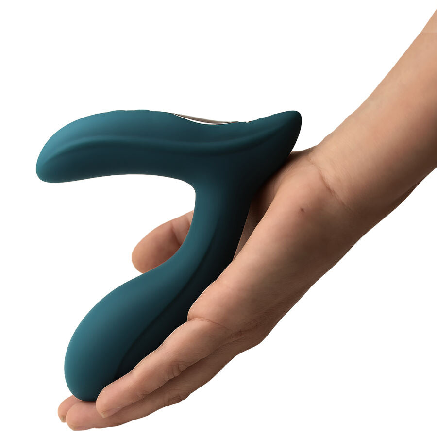 ADRIEN LASTIC — PULSATION Estimulador de Próstata com App