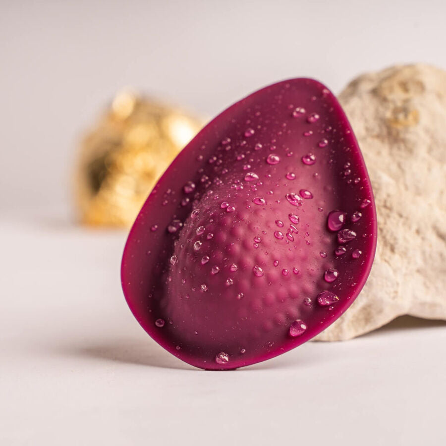 ROCKS-OFF - VIBRADOR KNICKERBOCKER GLORY CALCINHA DISCRETA ROSA