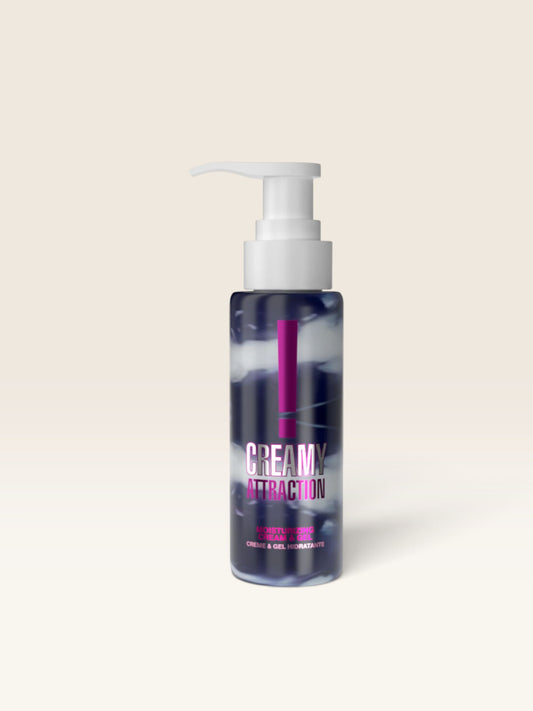 INTT RELEASES - CREME E GEL BEIJÁVEL SABOR AMORA 100 ML