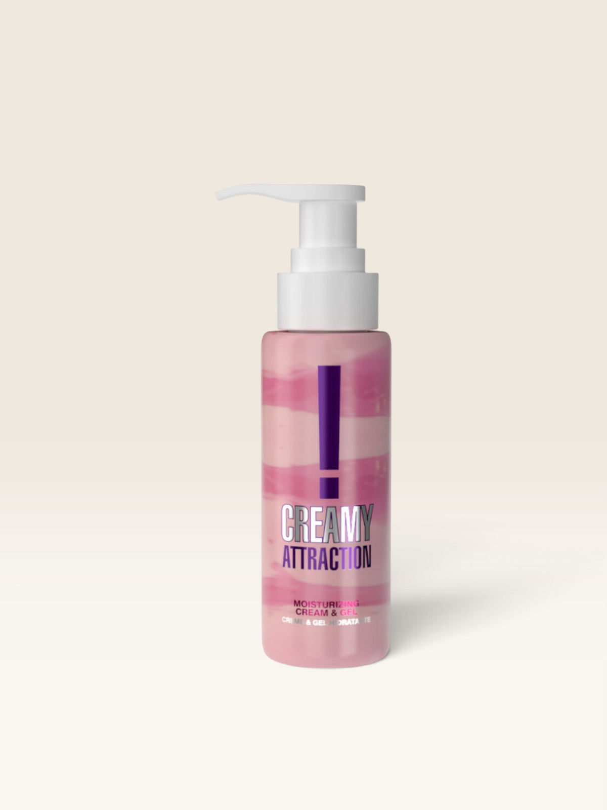 INTT RELEASES - CREME E GEL COM FRAGRÂNCIA AFRODISÍACA 100 ML