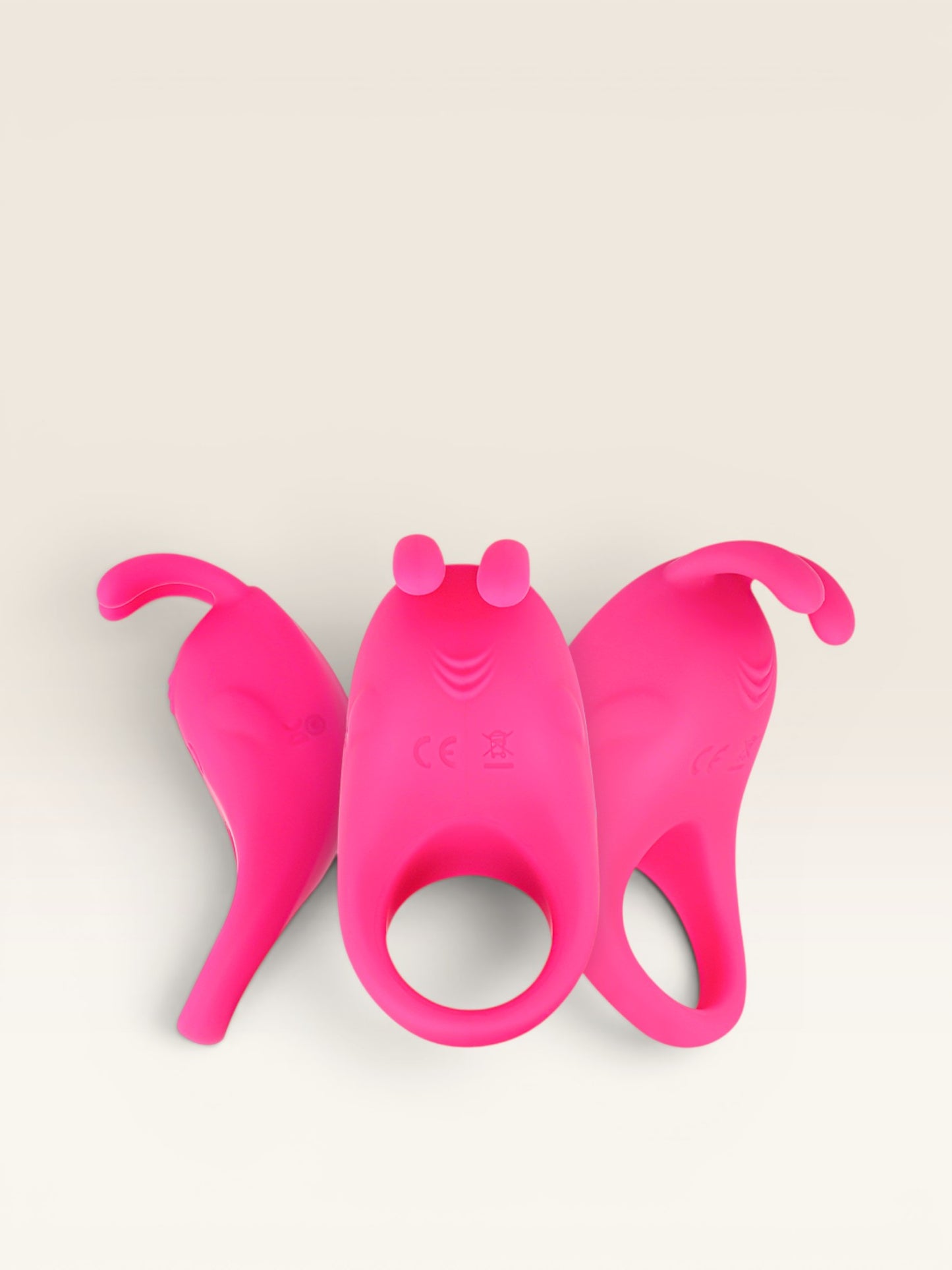 MORESSA - BRAD PREMIUM SILICONE RECARREGVEL ROSA