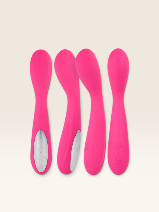 MORESSA - DRUSO PREMIUM SILICONE RECARREGVEL