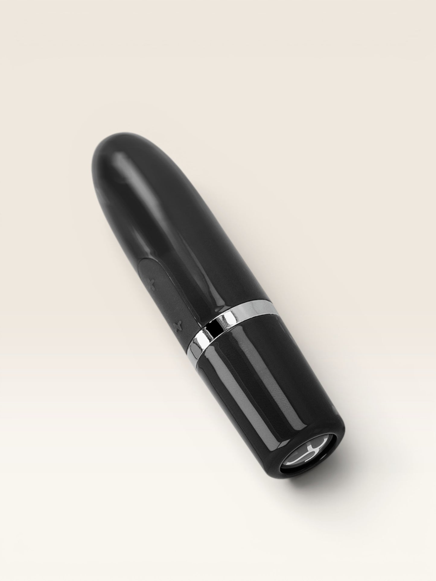 MORESSA - IVY VIBRADOR ESTIMULADOR VIAGEM PRETO
