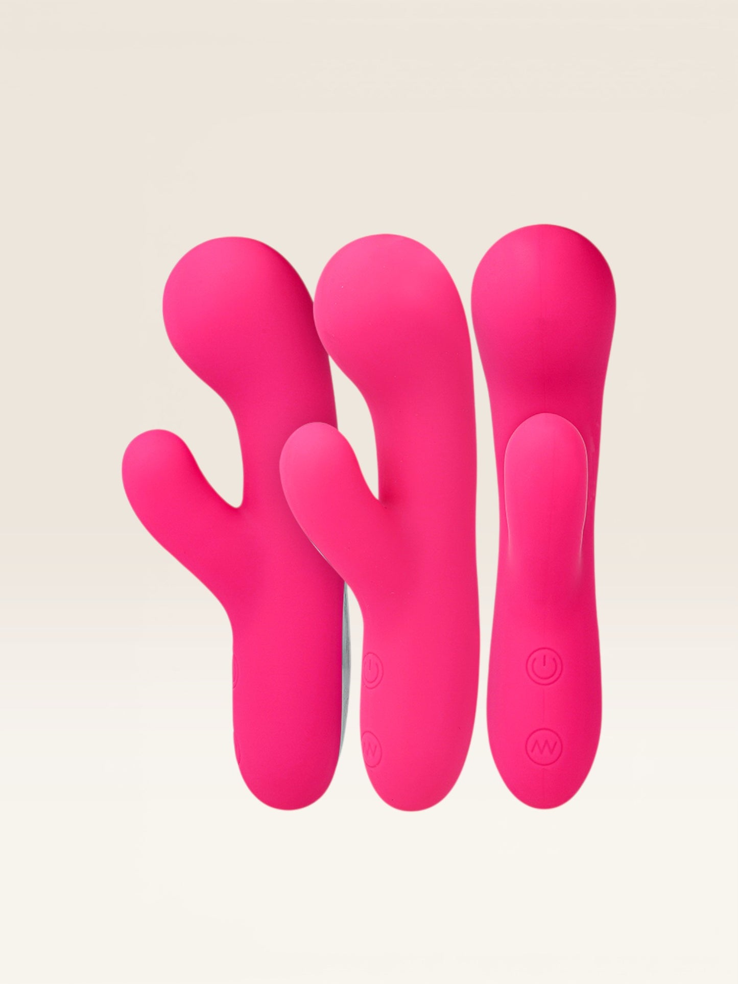 MORESSA - JERRY PREMIUM SILICONE RECARREGVEL