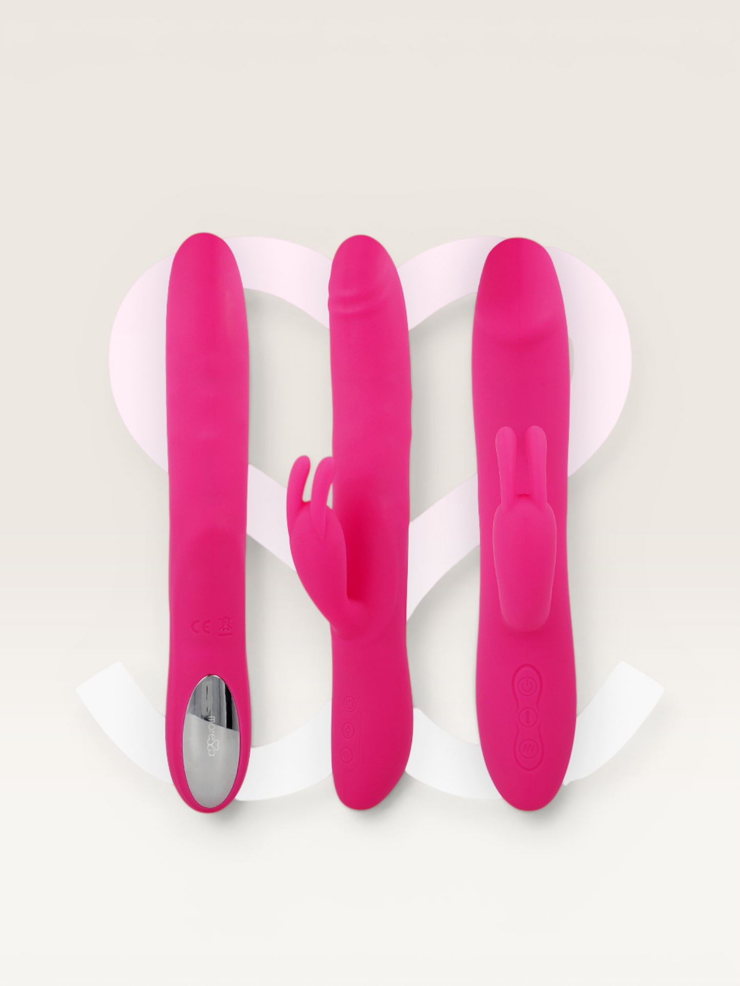 MORESSA - MOLLY PREMIUM SILICONE RECARREGVEL