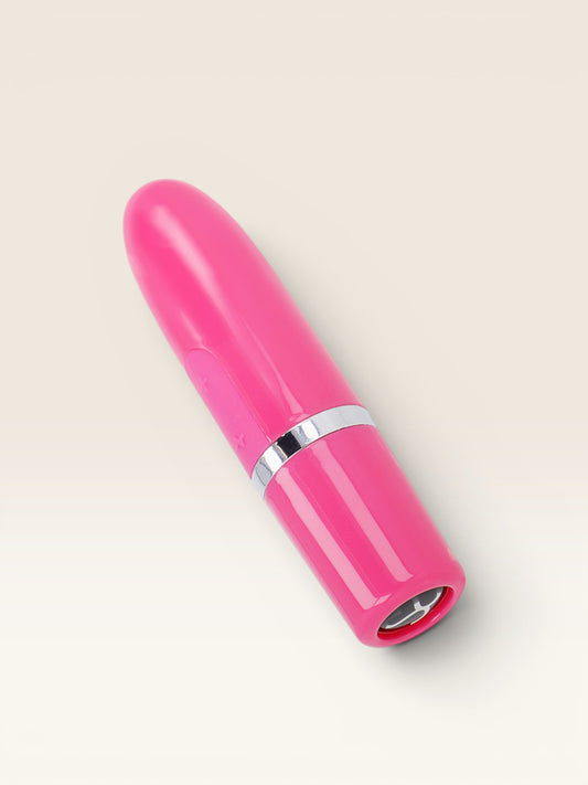 MORESSA - IVY VIBRADOR ESTIMULADOR VIAGEM ROSA