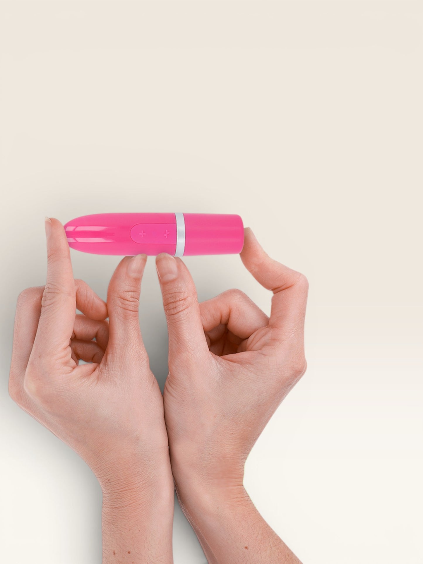 MORESSA - IVY VIBRADOR ESTIMULADOR VIAGEM ROSA