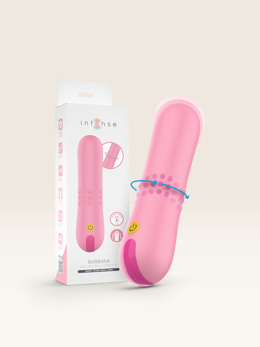 INTENSE - BARBARA VIBRADOR ROLLING BALL