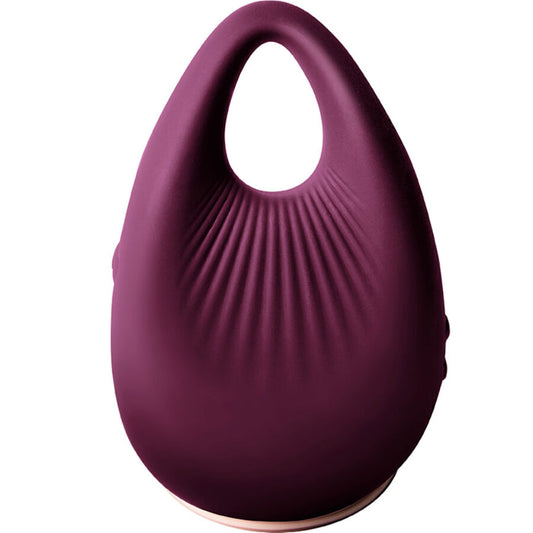 CLIMAXIMUM - VIBRADOR DE DEDO COAXIAL