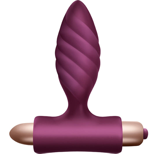 CLIMAXIMUM - PLUG ANAL TORCIDO ORYX