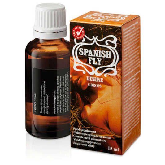COBECO - ESPANHOL FLY DESIRE 15 ML