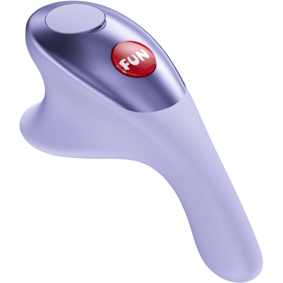 FUN FACTORY - VIBRADOR DE DEDO BE·ONE ROXO