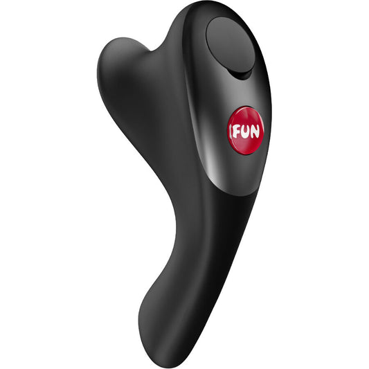 FUN FACTORY - VIBRADOR DE DEDO BE·ONE PRETO