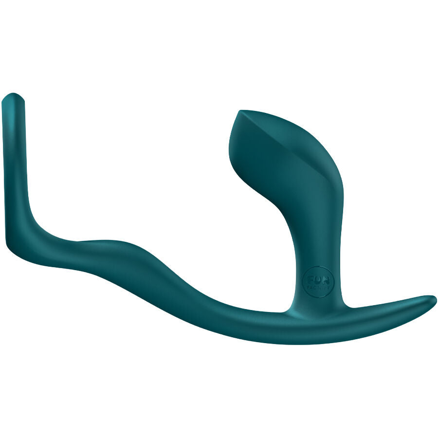 FUN FACTORY - BOOTIE RING PLUG VERDE GARRAFA