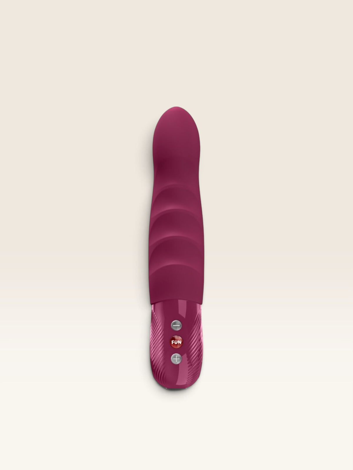FUN FACTORY - STRONIC DEEP THRUSTING PULSATORS VINHO VERMELHO
