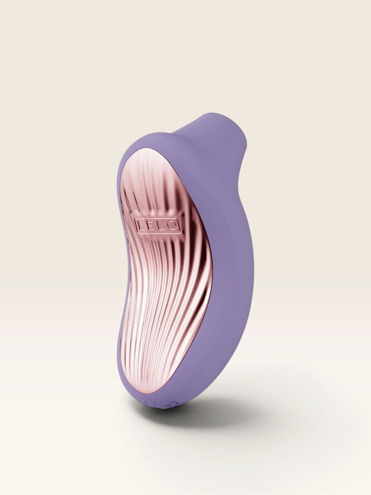 LELO - SONA 3 MASSAGEADOR CLITÓRICO SÔNICO VIOLET CREPÚSCULO