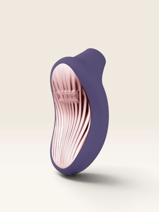 LELO - SONA 3 MASSAGEADOR CLITÓRICO SÔNICO ROXO CIBERNÉTICO