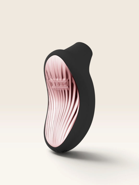 LELO - SONA 3 CRUISE MASSAGEADOR CLITÓRICO SÔNICO PRETO