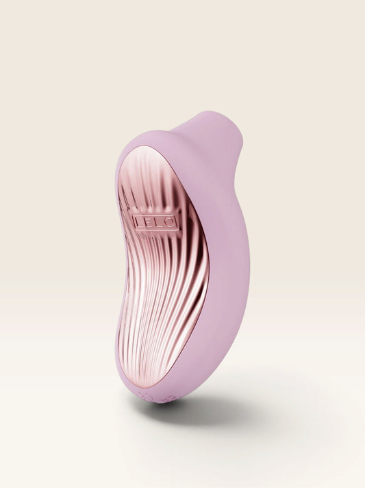 LELO - SONA 3 CRUISE MASSAGEADOR CLITÓRICO SÔNICO ROSA CLARO