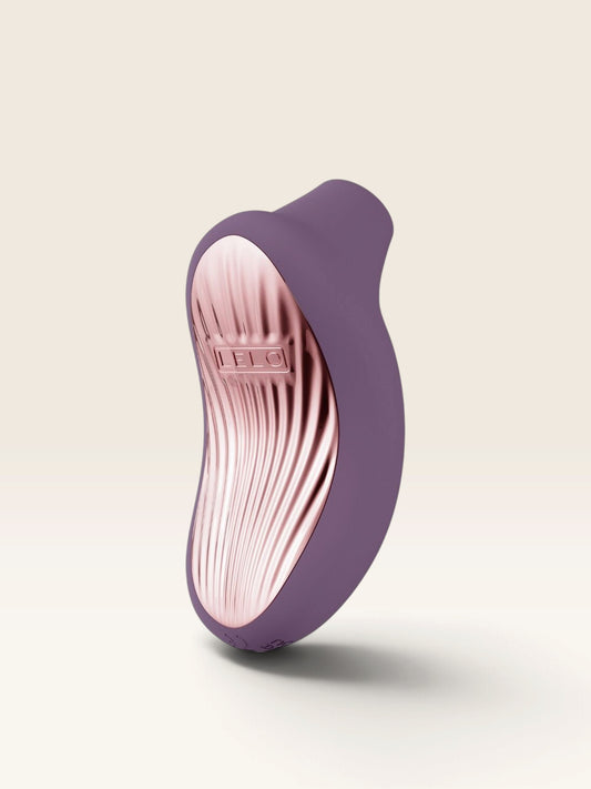 LELO - SONA 3 CRUISE SONIC MASSAGEADOR CLITÓRICO AMEIXA