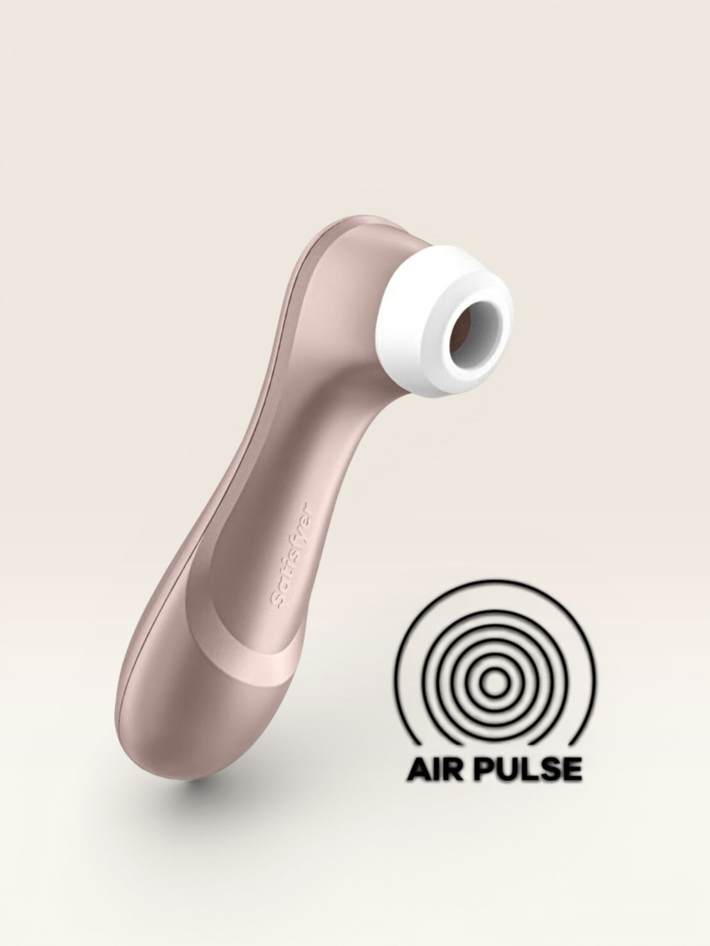 SATISFYER - PRO 2 NOVA GERAÇÃO 2 VIBRADOR DE PULSO DE AR