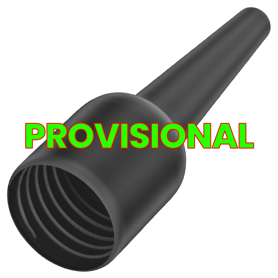 BLACK HOLE - APLICADOR DE LUBRIFICANTE ANAL TAMANHO P 30 ML
