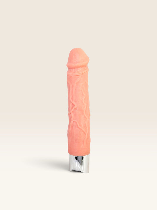 PRETTY LOVE - OSRIC PRO VIBRADOR FLEXÍVEL E REALISTA