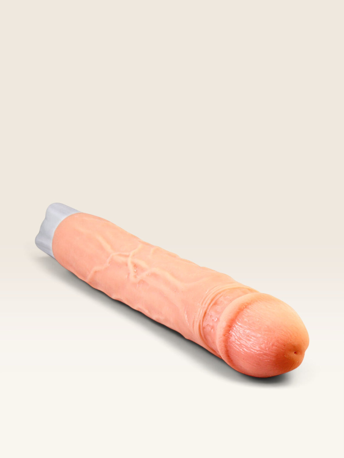 PRETTY LOVE - OSRIC PRO VIBRADOR FLEXÍVEL E REALISTA