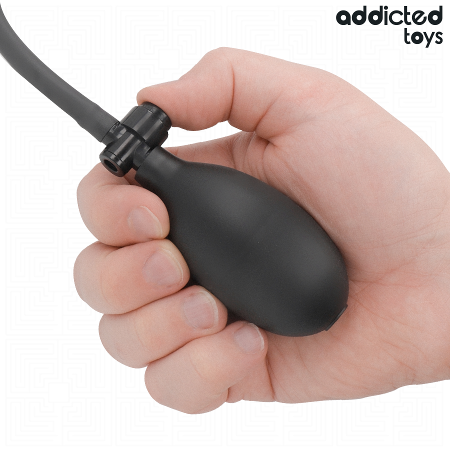 ADDICTED TOYS - DILDO INFLÁVEL MODELO 3
