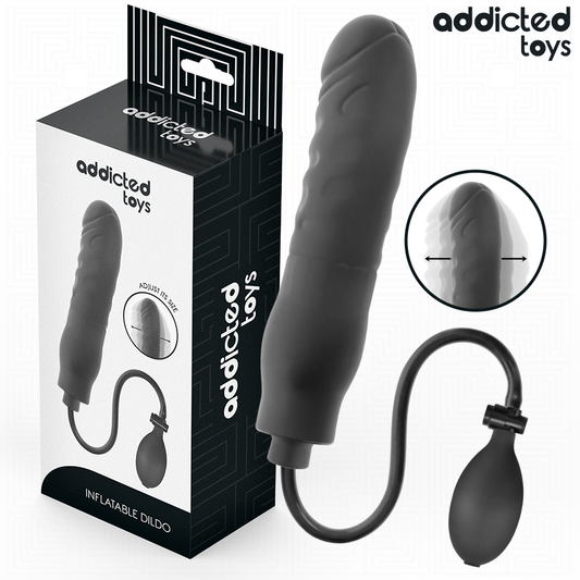 ADDICTED TOYS - DILDO INFLÁVEL MODELO 3