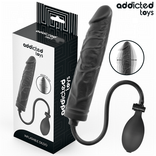 ADDICTED TOYS - DILDO INFLÁVEL MODELO 4