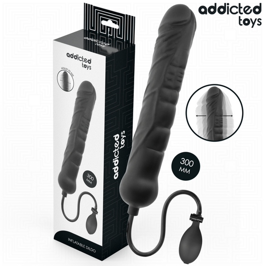 ADDICTED TOYS - DILDO INFLÁVEL XL MODELO 5