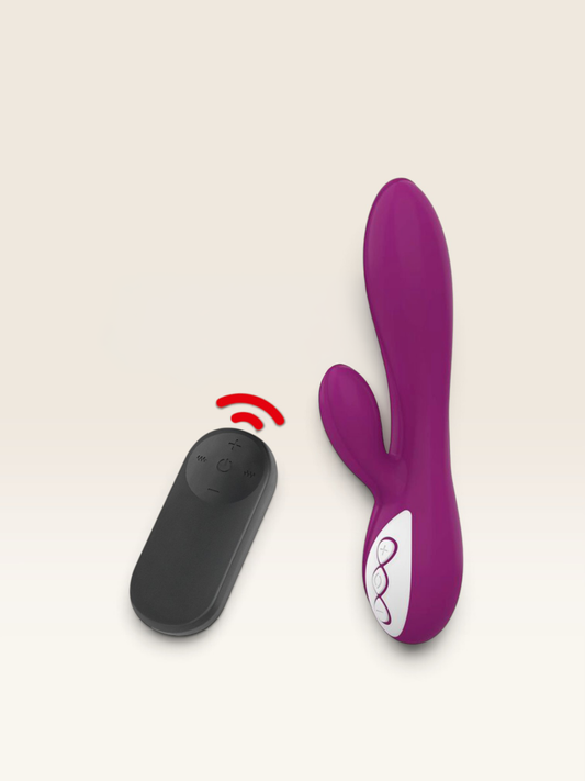 COVERME - TAYLOR VIBRADOR + CONTROLO REMOTO WATCHME