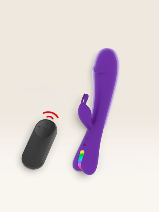 MR BOSS - AITOR RABBIT + CONTROLO REMOTO WATCHME
