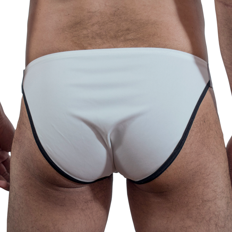 MACHO - MCH009 BRANCO COM LATERAL DESLIZANTE S