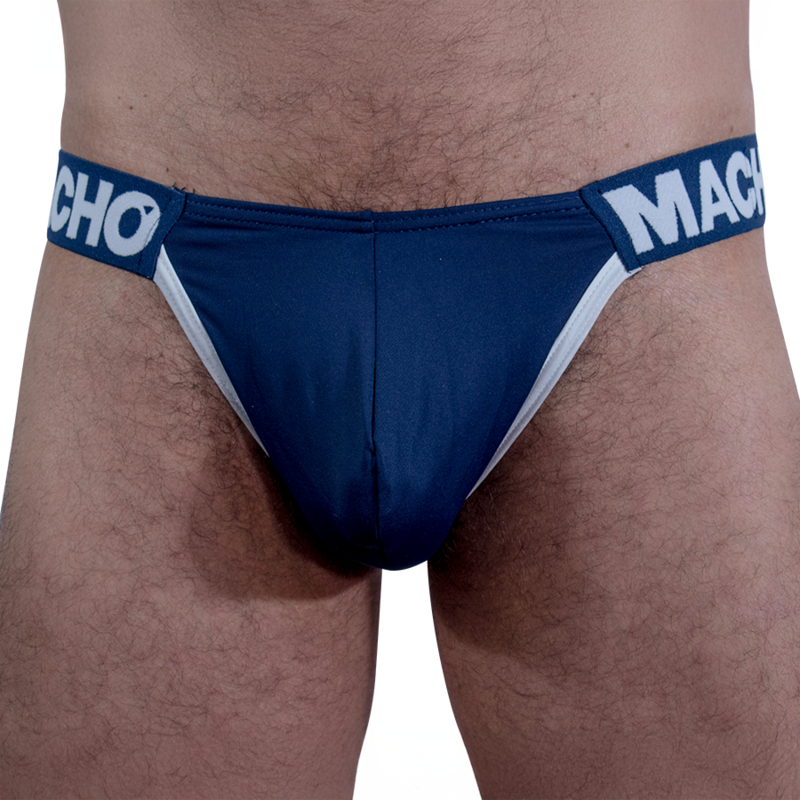 MACHO - MCH011 AZUL ESCURO DESLIZANTE LATERAL S